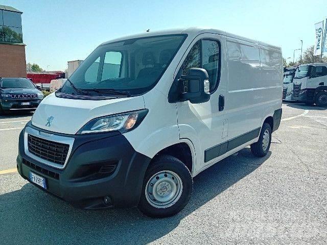 Peugeot BOXER Zabojni kombi