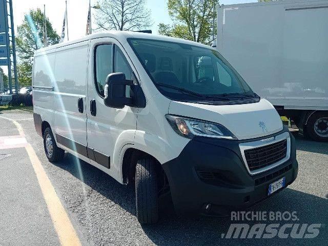 Peugeot BOXER Zabojni kombi