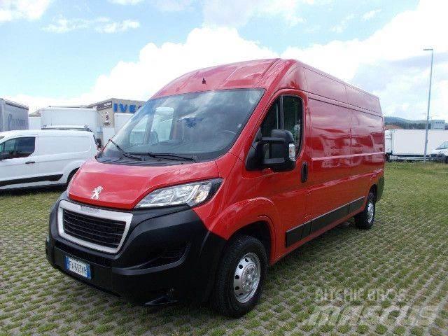 Peugeot BOXER Zabojni kombi