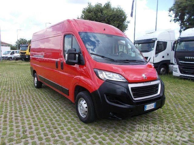 Peugeot BOXER Zabojni kombi