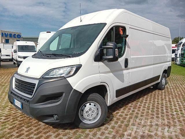 Peugeot BOXER Zabojni kombi