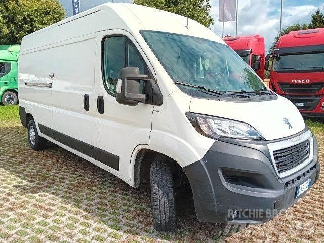Peugeot BOXER Zabojni kombi