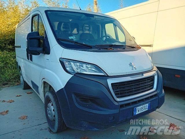 Peugeot BOXER Zabojni kombi