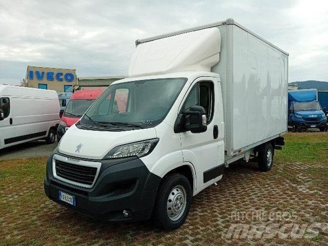 Peugeot BOXER Tovornjaki zabojniki