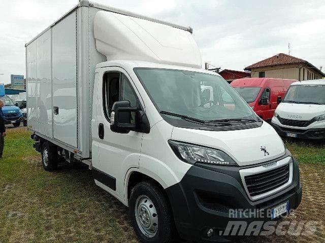 Peugeot BOXER Tovornjaki zabojniki