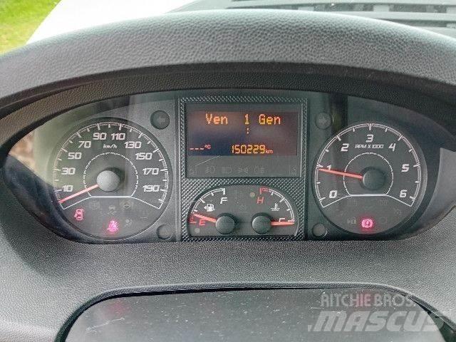 Peugeot BOXER Tovornjaki zabojniki