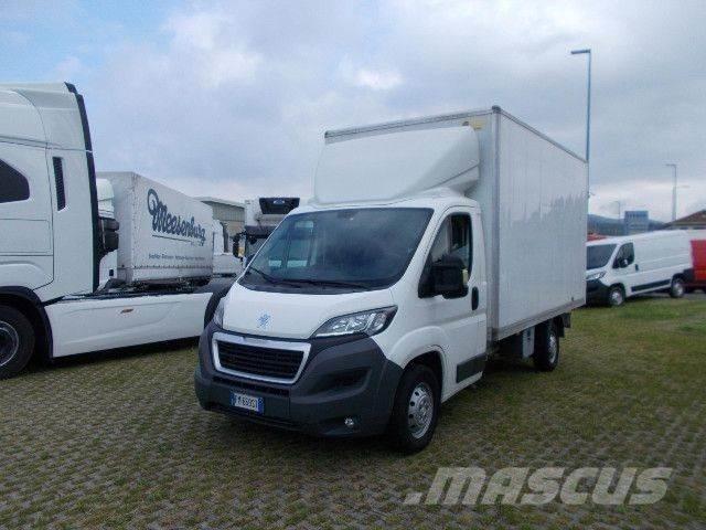 Peugeot BOXER Drugi tovornjaki
