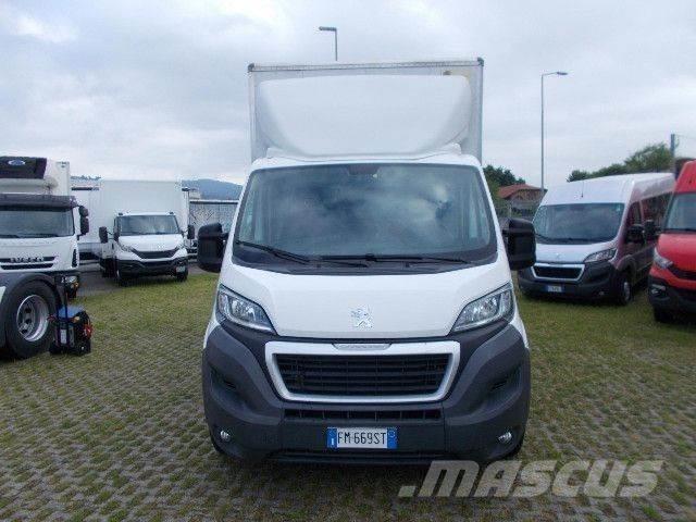 Peugeot BOXER Drugi tovornjaki