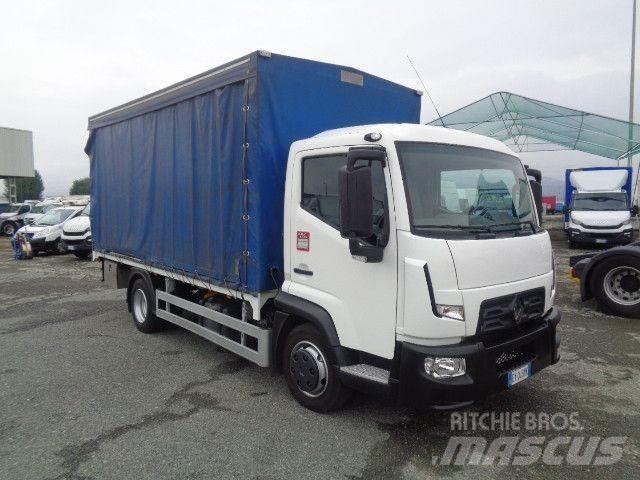 Renault D75 Drugi tovornjaki