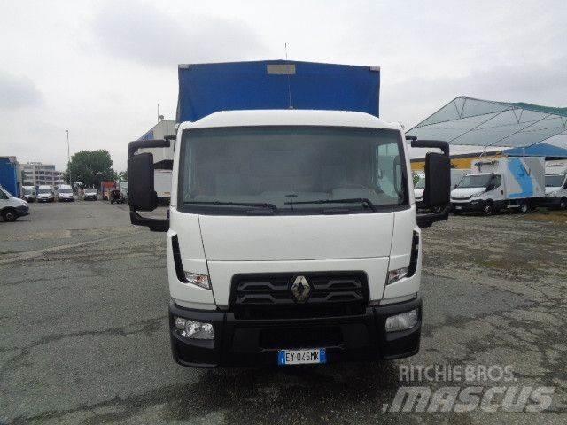 Renault D75 Drugi tovornjaki