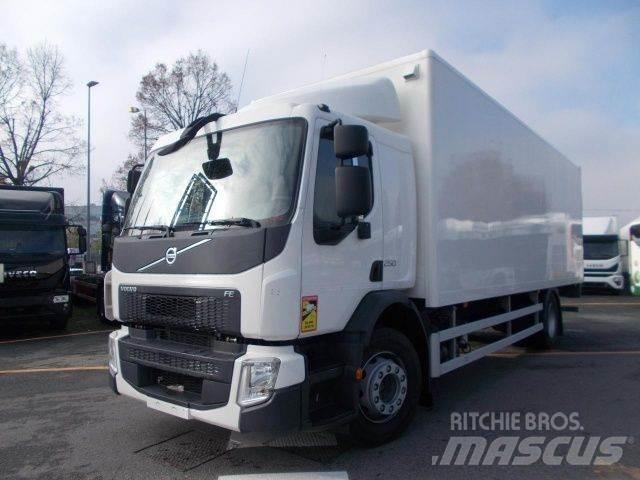 Volvo FE250 Tovornjaki zabojniki