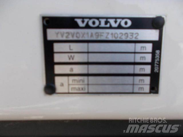 Volvo FE250 Tovornjaki zabojniki