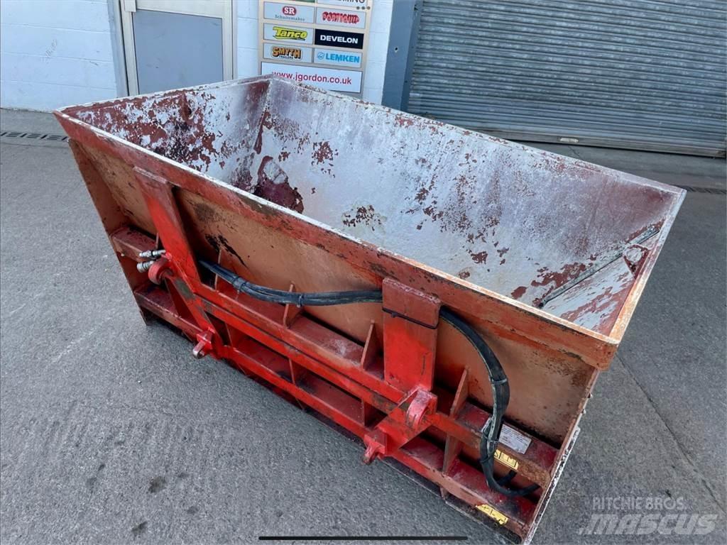  Ag Products AG175 Mešalne hranilnice
