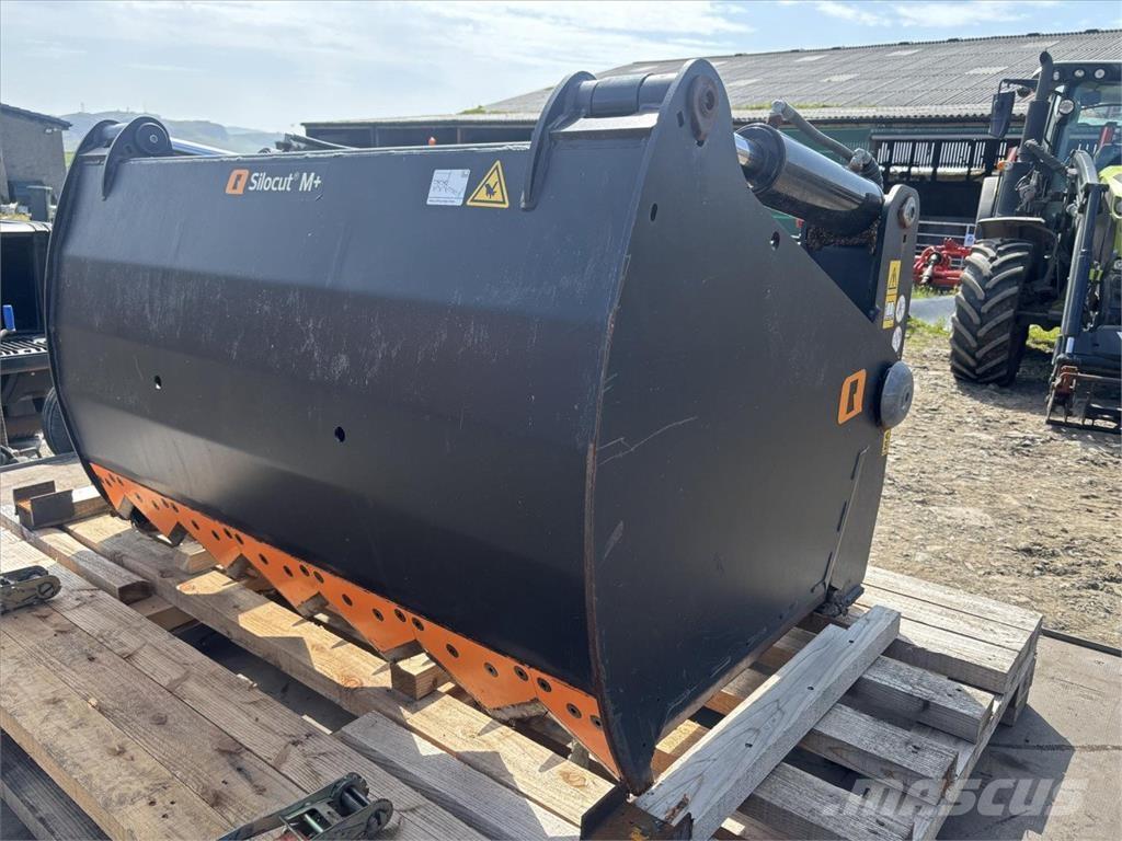 Ålö SG150 Mešalne hranilnice