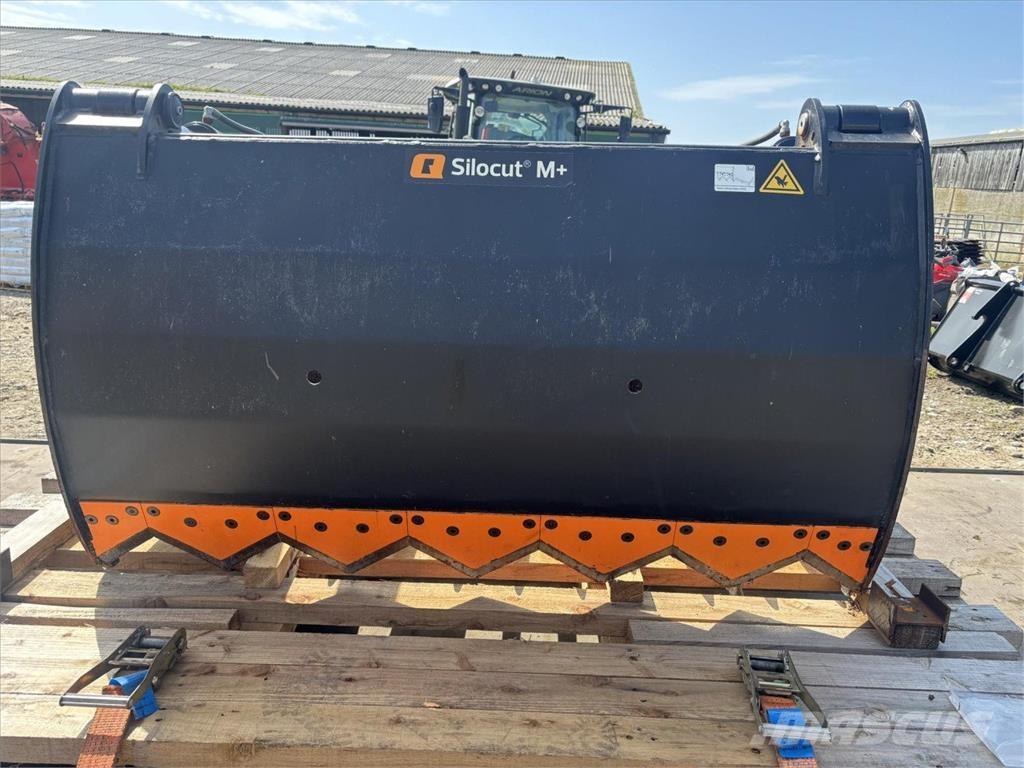Ålö SG150 Mešalne hranilnice