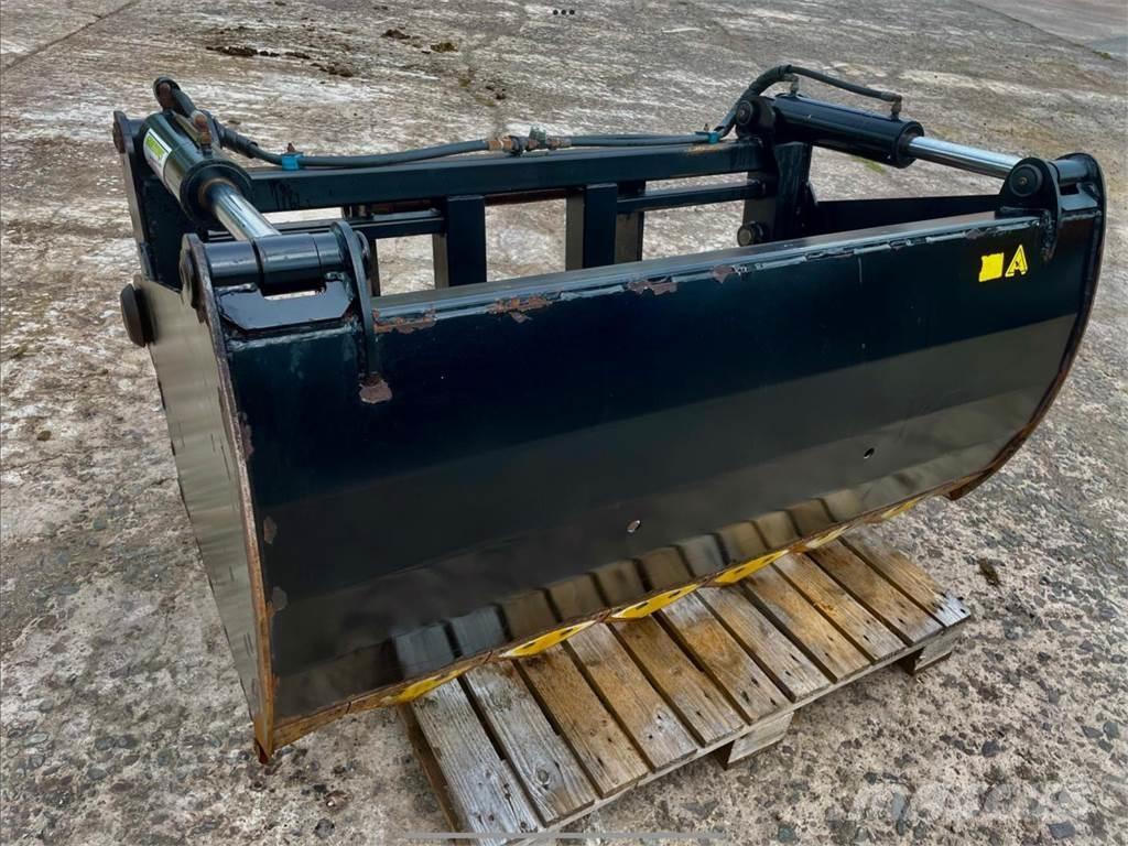 Ålö SG175 Mešalne hranilnice