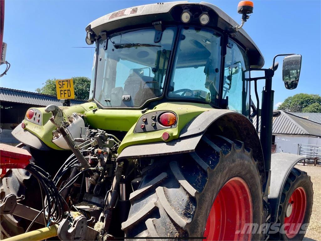 CLAAS ARION 430 Traktorji