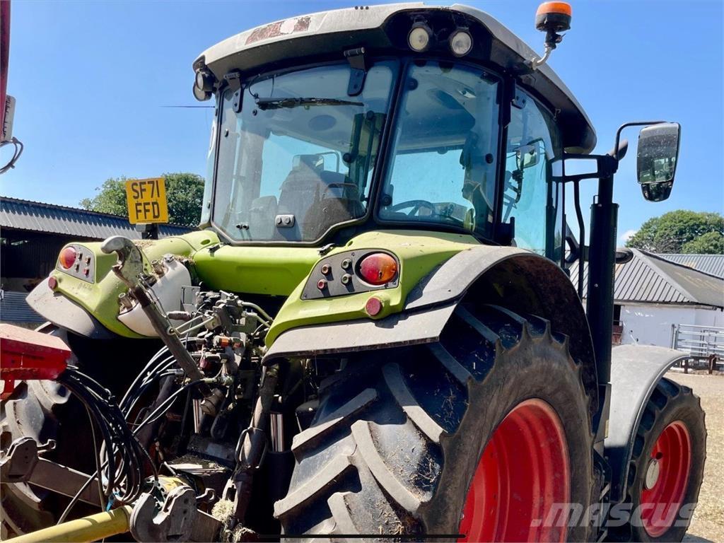 CLAAS ARION 430 Traktorji