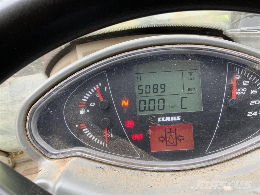 CLAAS ARION 620 Traktorji