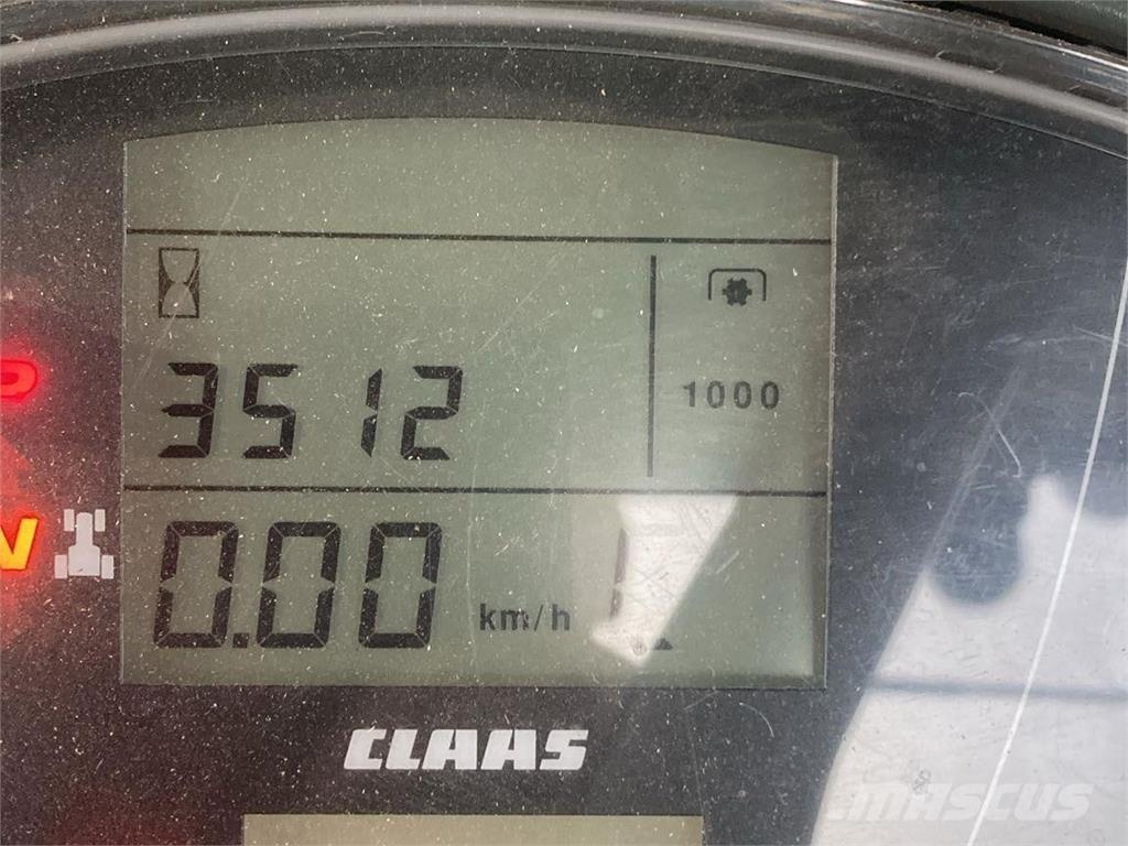 CLAAS ARION 650 Traktorji