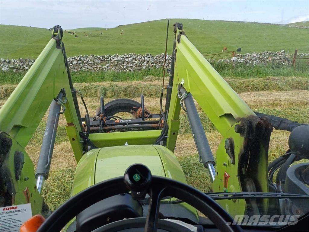 CLAAS ATOS 350 CX Traktorji