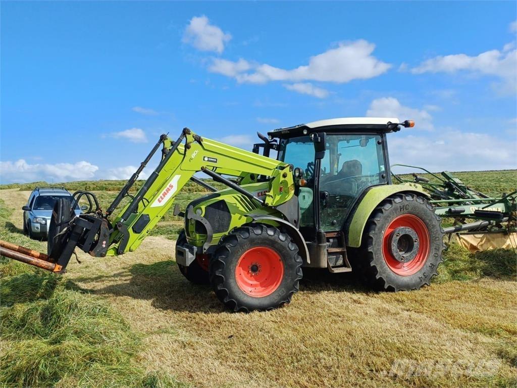 CLAAS ATOS 350 CX Traktorji
