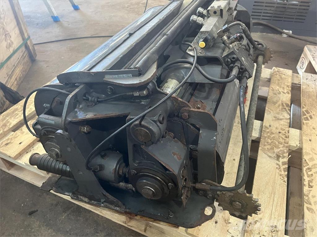 CLAAS CORN CRACKER Kmetijstvo - drugo