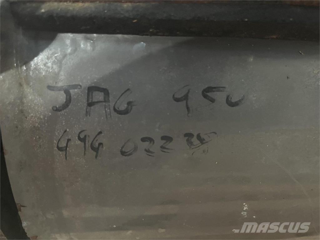 CLAAS CORN CRACKER Kmetijstvo - drugo