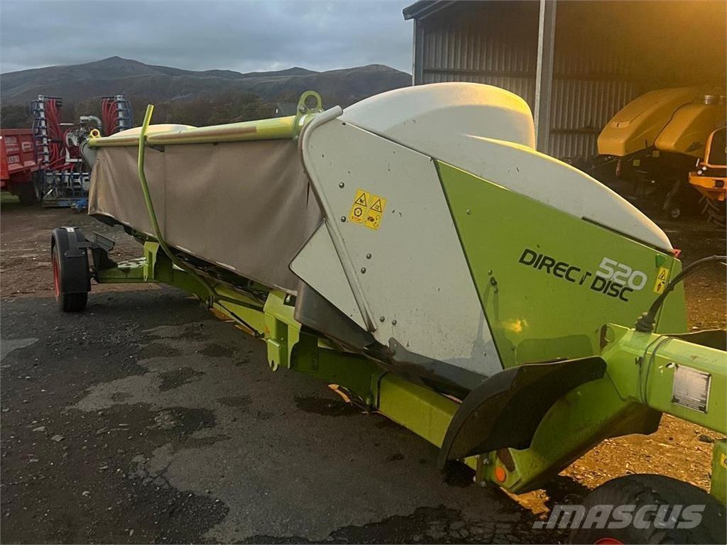 CLAAS DD520 Kmetijstvo - drugo
