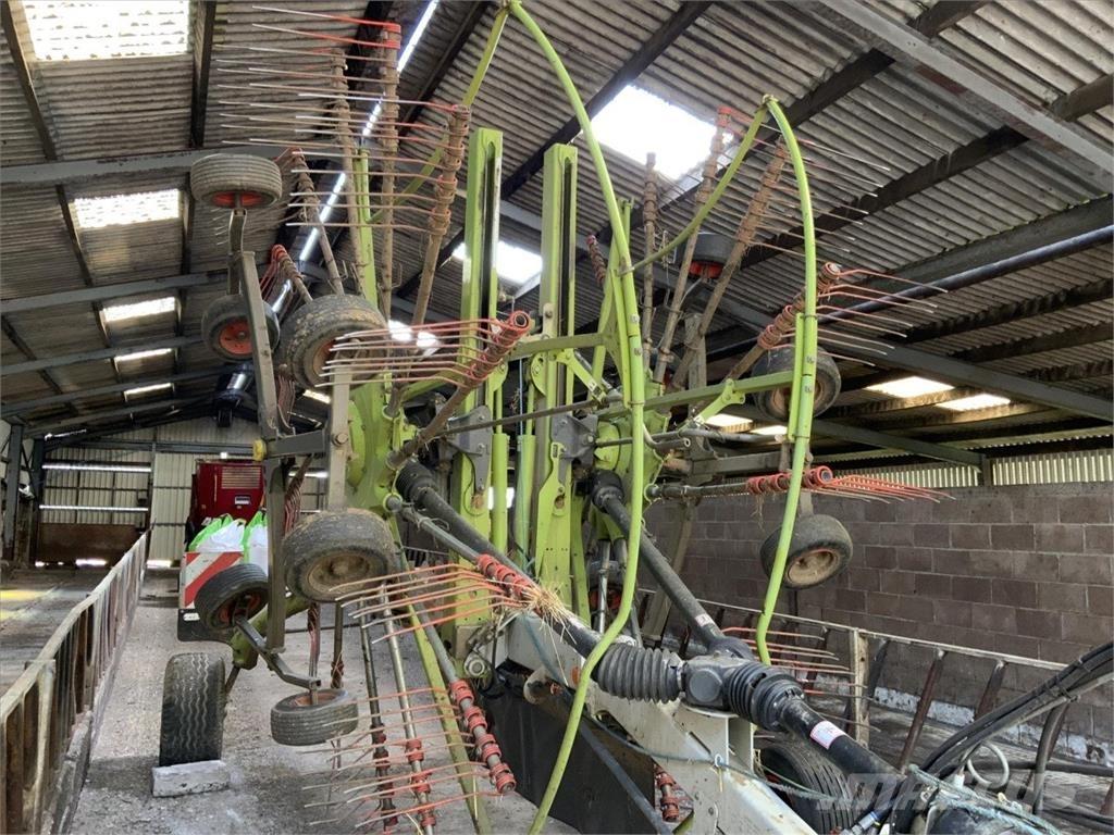 CLAAS LINER 2900 Obračalniki in zgrabljalniki