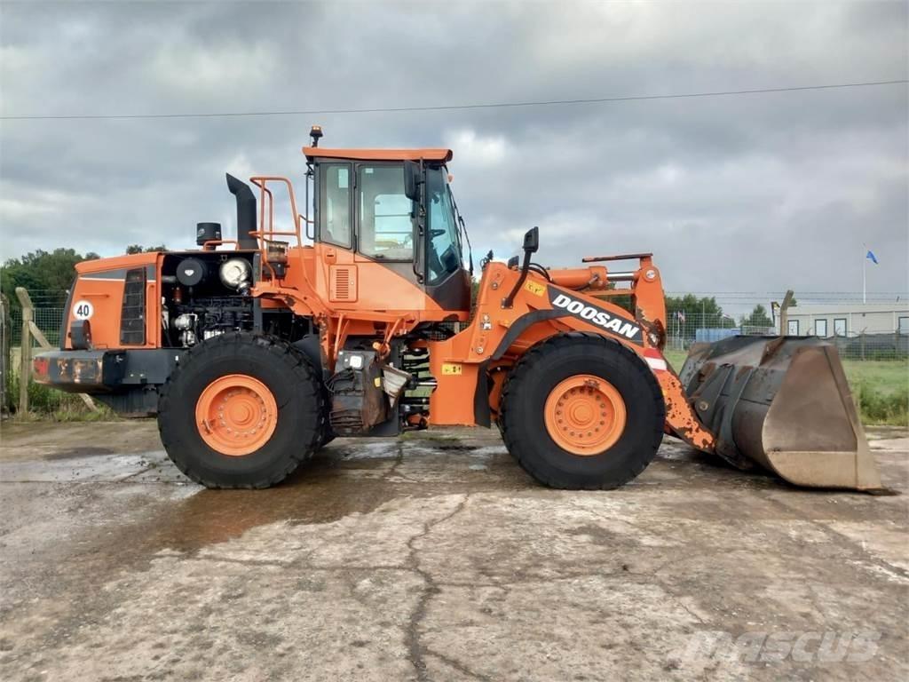 Develon DL350-5 Kmetijstvo - drugo