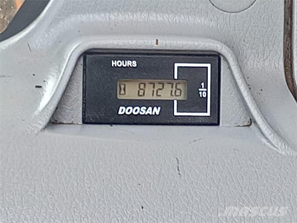 Develon DX140LC-5 Kmetijstvo - drugo