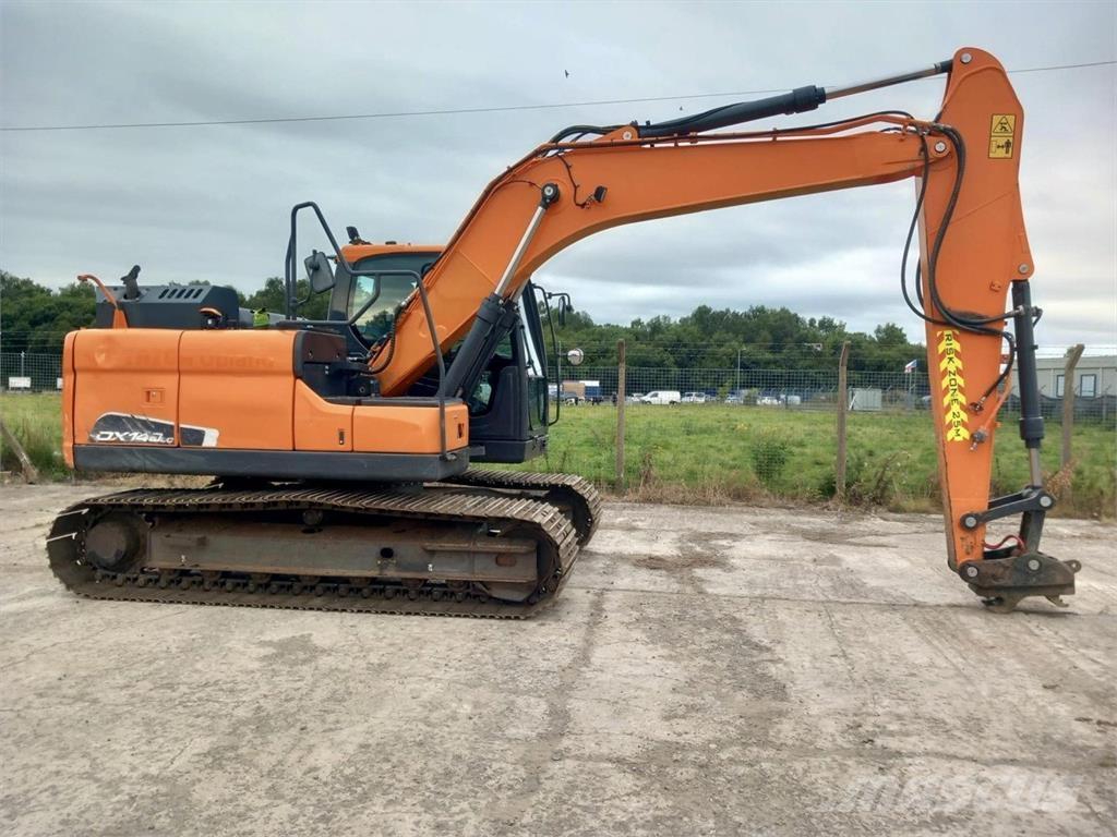 Develon DX140LC-5 Kmetijstvo - drugo