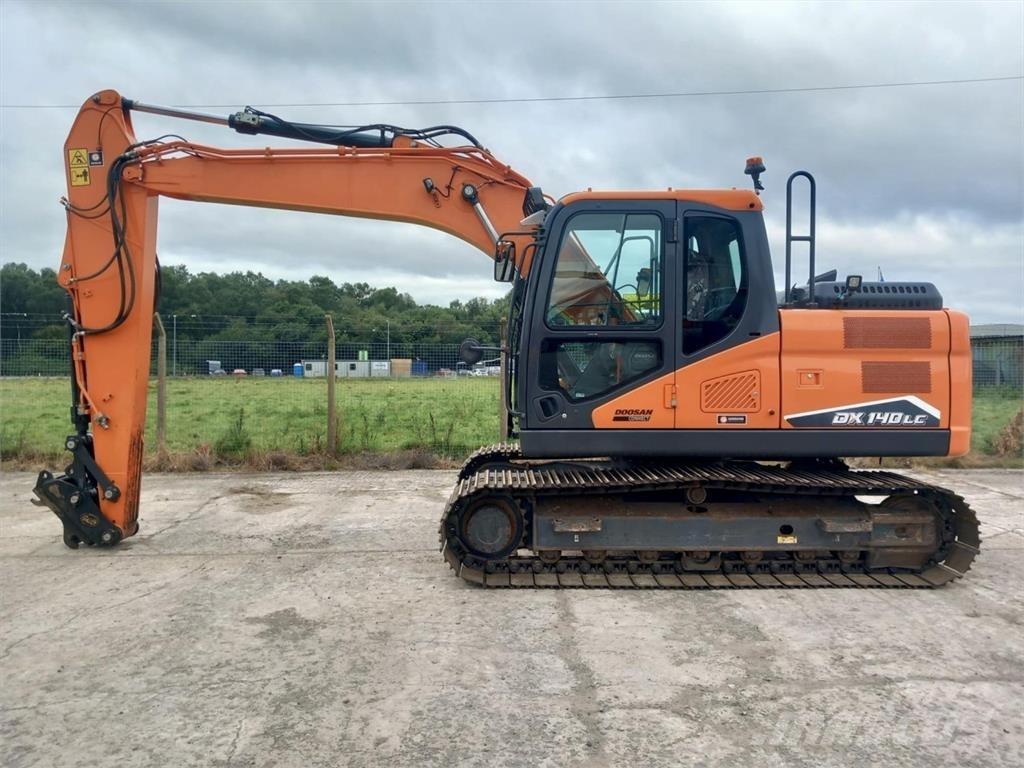 Develon DX140LC-7 Kmetijstvo - drugo