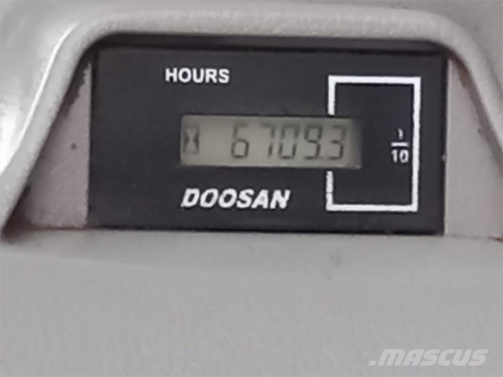 Develon DX160HT-5 Kmetijstvo - drugo