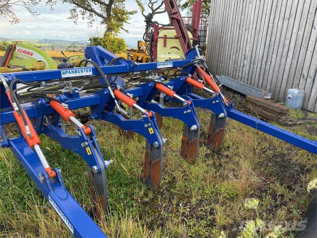  Erth 4 LEG X Ostali priključki in naprave za pripravo tal