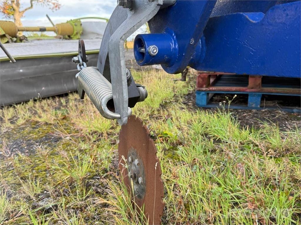  Erth 4 LEG X Ostali priključki in naprave za pripravo tal