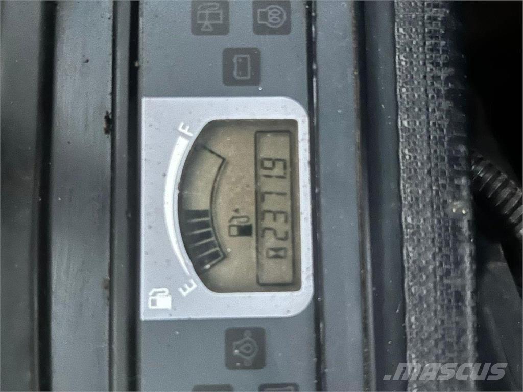 Hitachi ZAXIS 26U Kmetijstvo - drugo