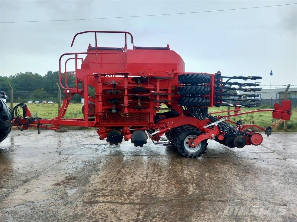 Horsch PRONTO 4DC Ostali priključki in naprave za pripravo tal