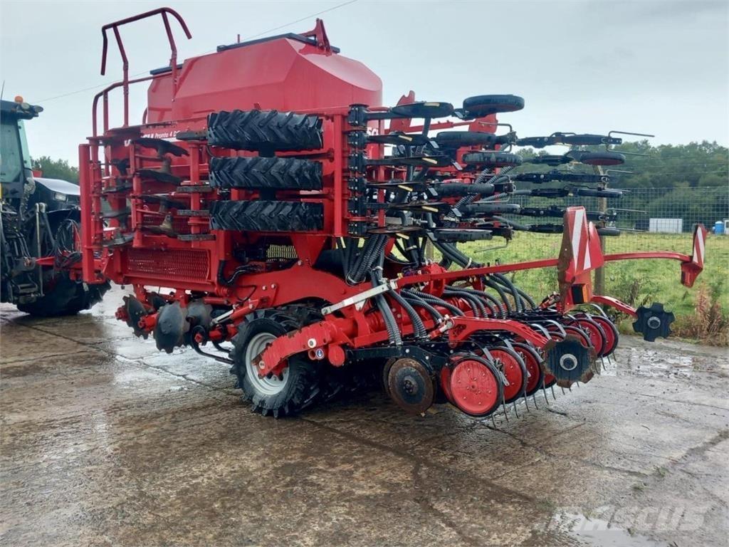 Horsch PRONTO 4DC Ostali priključki in naprave za pripravo tal