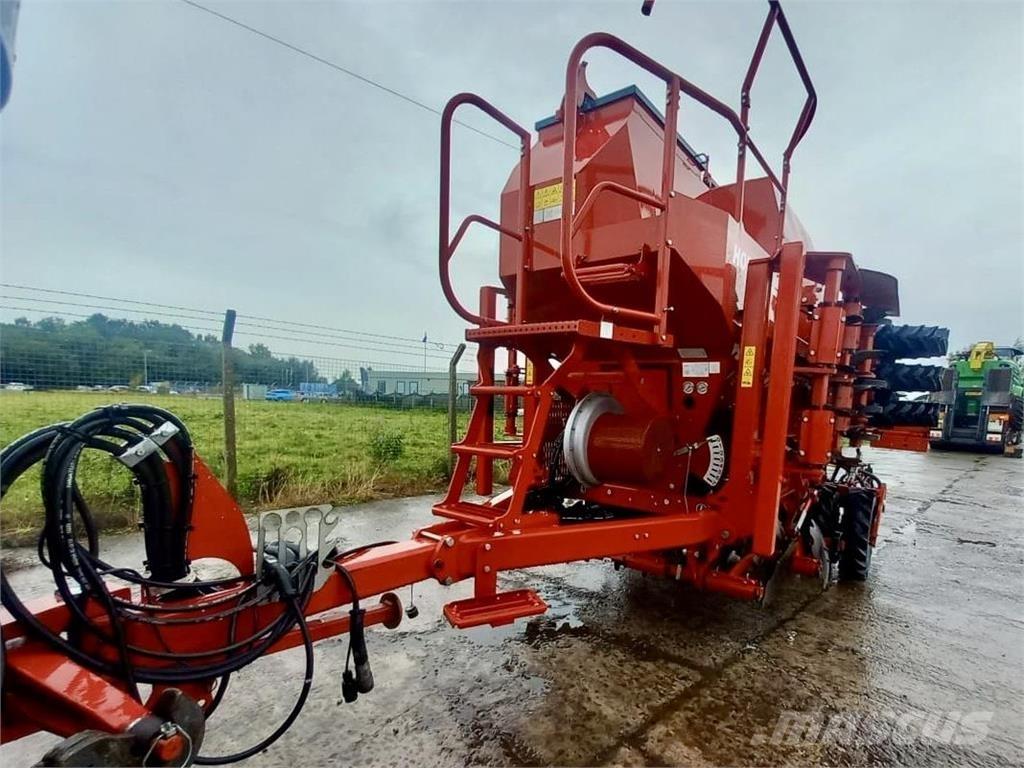 Horsch PRONTO 4DC Ostali priključki in naprave za pripravo tal