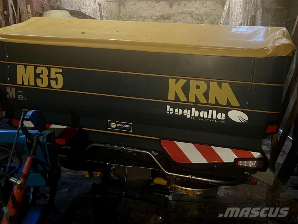 Krm M35BASE Škropilnice gnojila