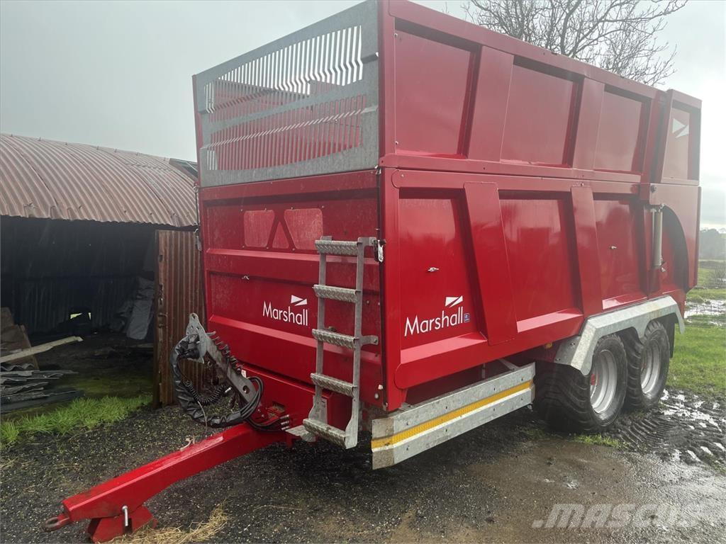 Marshall USED QM11 Prikolica za splošno rabo