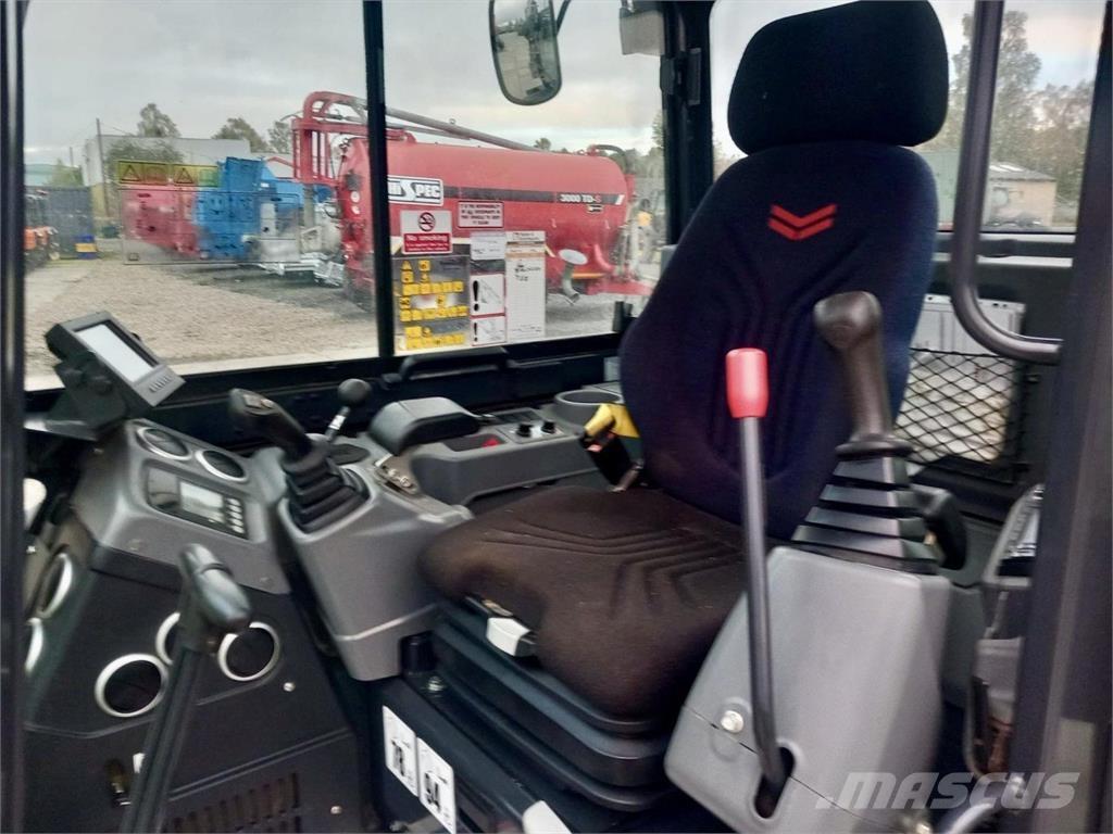  Misc. YANMAR SV60-B Kmetijstvo - drugo