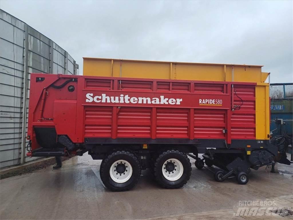 Schuitemaker 580V Drugi kmetijski stroji