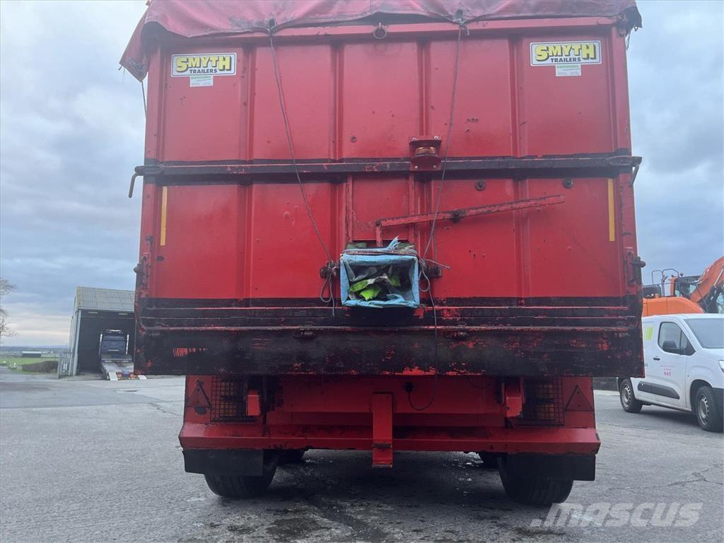 Smyth USED 16 TON Prikolica za splošno rabo