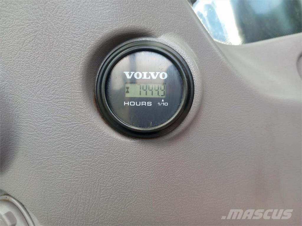 Volvo EC140ELM Kmetijstvo - drugo