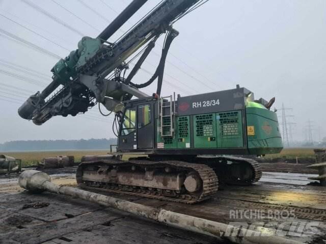 Delmag RH 28/34 Drugi tovornjaki