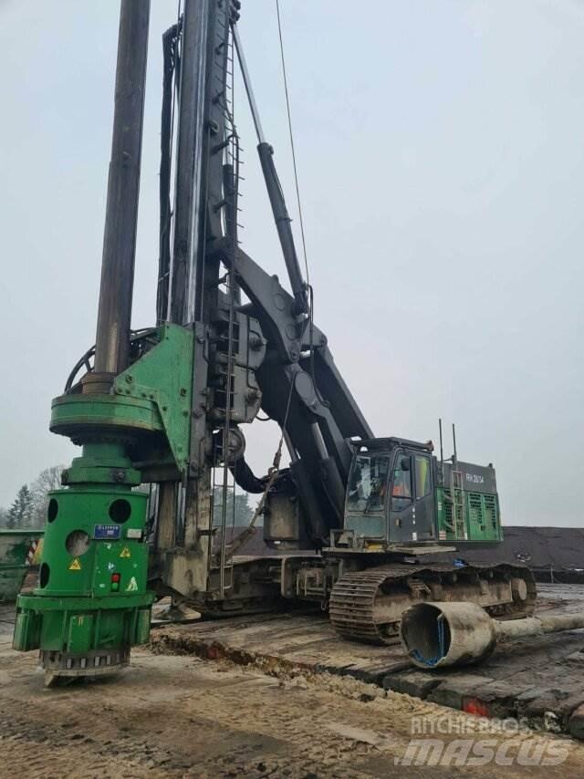 Delmag RH 28/34 Drugi tovornjaki