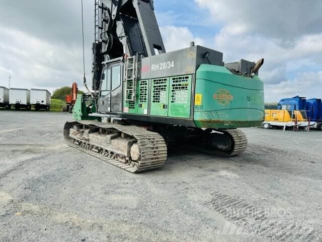 Delmag RH 28/34 Drugi tovornjaki